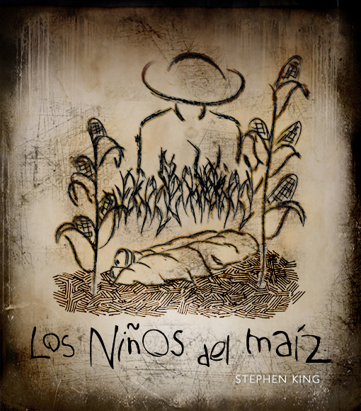 los niños del maíz stephen king children of the corn Psicofonías audio relatos cuentos terror adaptación