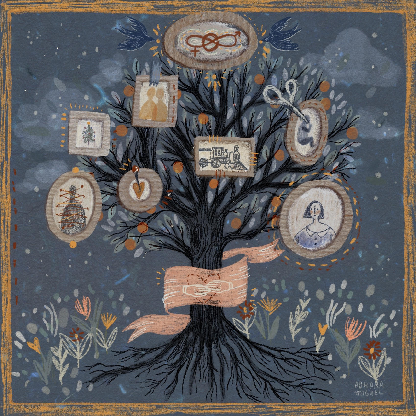 CUIR: Historias disidentes