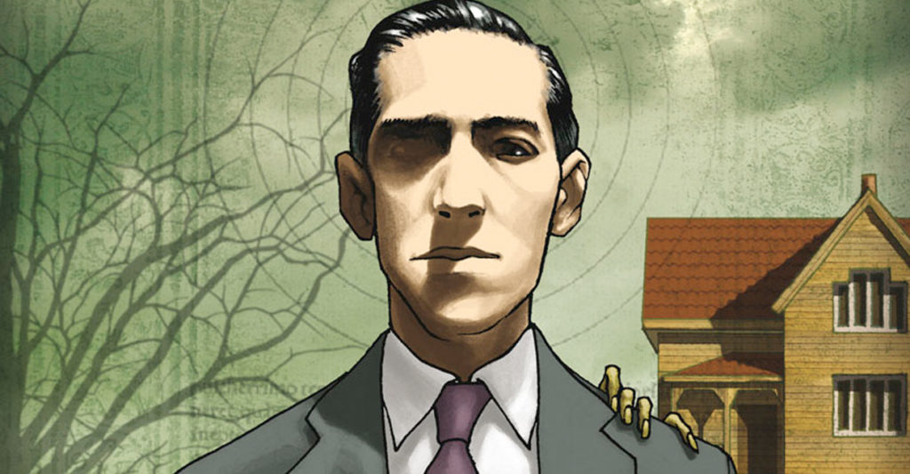 Tras 126 años de Lovecraft, el Horror Cósmico apenas nos alcanzó -  Psicofonías Podcast